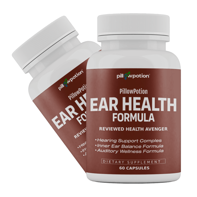 PillowPotion Ear Health Formula Buy